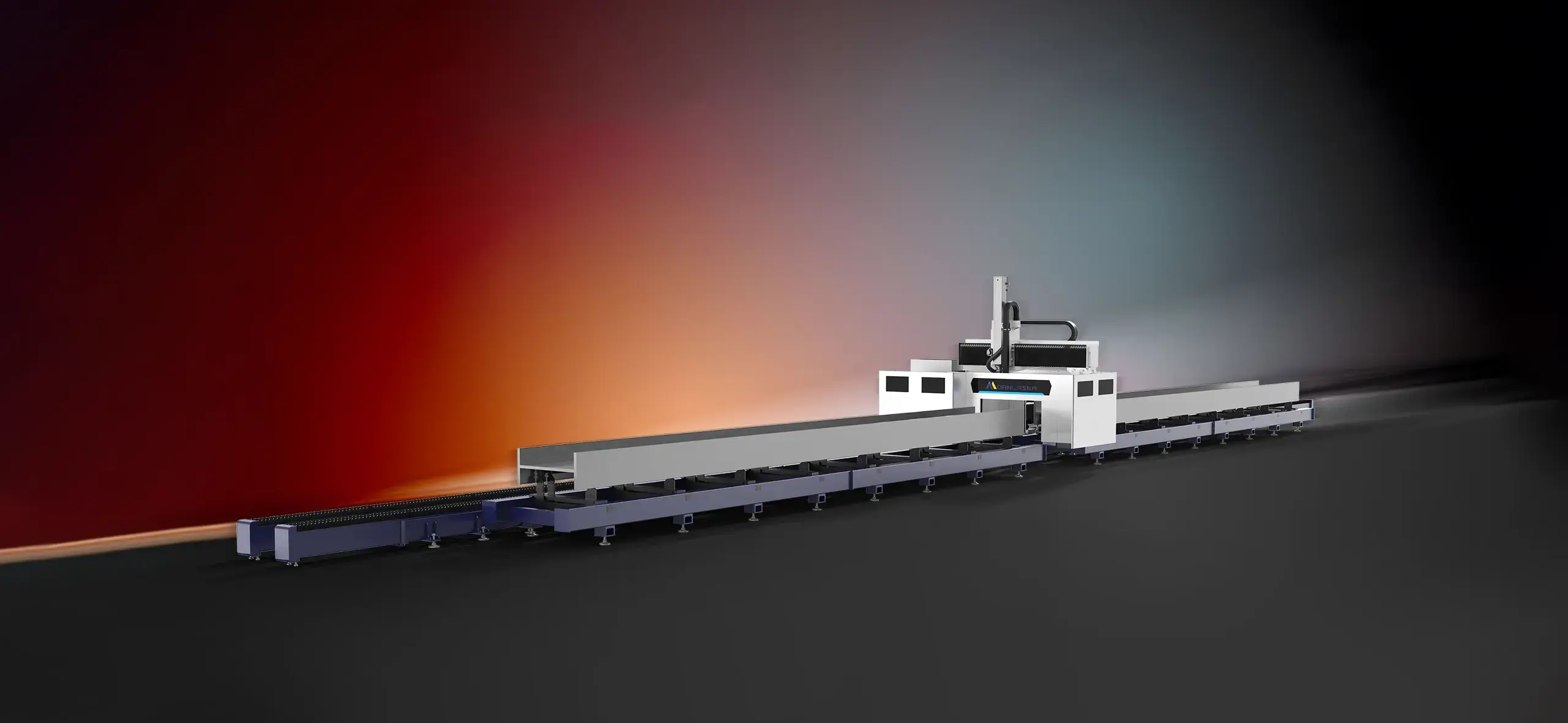 H-Beam Laser Cutter