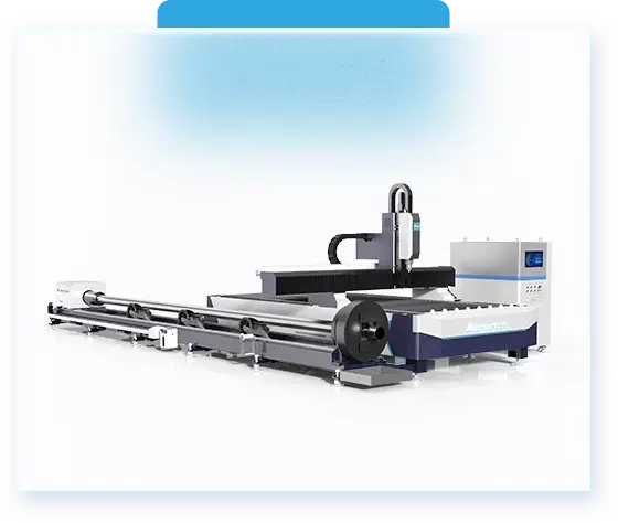 판재 및 튜브 파이버 레이저 절단기