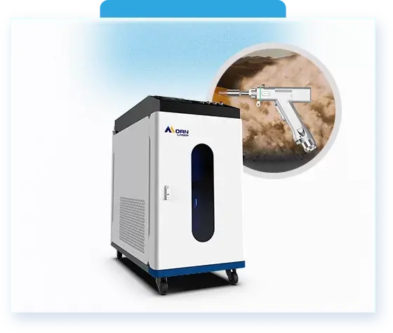 일체형 파이버 레이저 용접기