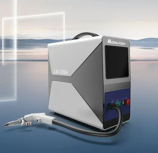 공랭식 휴대용 레이저 용접기