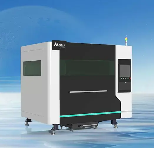 고정밀 파이버 레이저 절단기