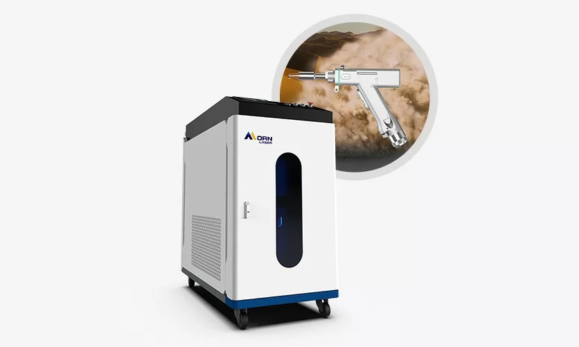 일체형 파이버 레이저 용접기