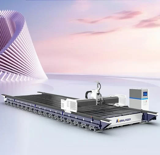 파이버 레이저 베벨 절단기