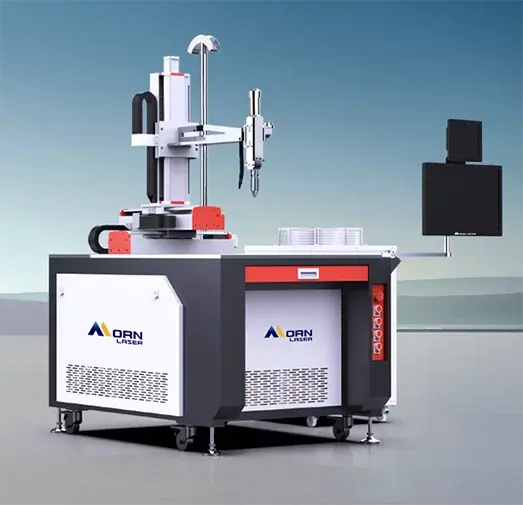 자동 레이저 용접기