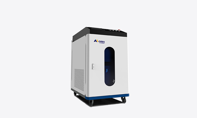 Continuous Wave Laser Cleaning Machine