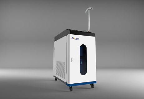 cw laser cleaning machine