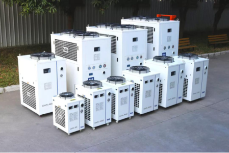 s&a water chiller
